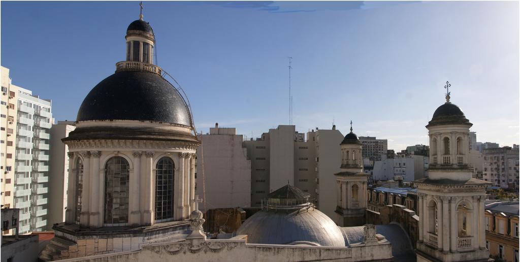 Duomi Hotel Buenos Aires Exterior photo